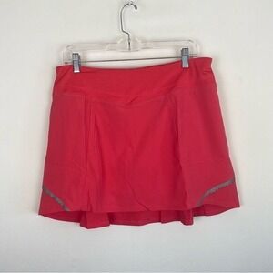 NWT Title Nine Flounce Back Girly SWB Skort Size Large‎